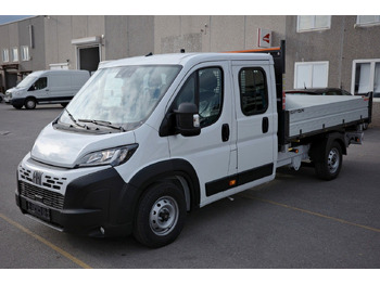 Damperli kamyonet FIAT Ducato
