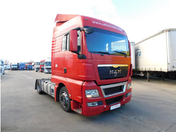 Çekici Man Tgx18440: fotoğraf 2