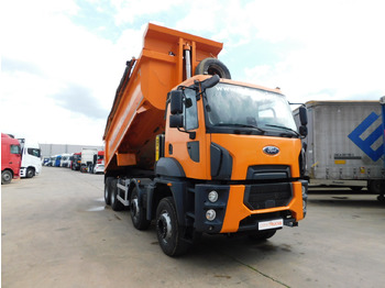 Damperli kamyon Ford 4142d 8x4 dcab e6 16s2230: fotoğraf 2