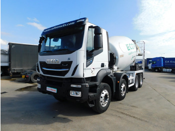 Transmikser IVECO