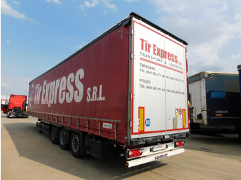 Tenteli dorse Schmitz Cargobull scbs3t: fotoğraf 4