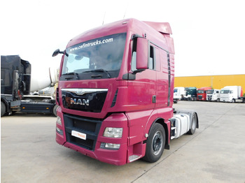 Çekici MAN TGX 18.440
