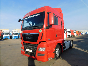 Çekici MAN TGX 18.460