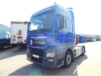 Çekici MAN TGX