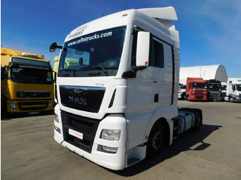 Çekici MAN TGX 18.480