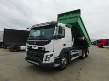 Damperli kamyon VOLVO FMX 460
