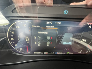 Çekici MAN TGX 18.510 4x2 LLS-U Euro6 Intarder Klima ZV: fotoğraf 4