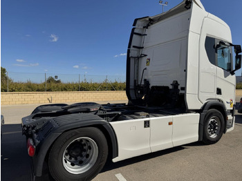 Çekici Scania S 500: fotoğraf 2 Çekici Scania S 500: fotoğraf 2