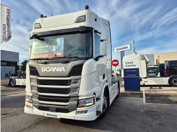 Çekici SCANIA R 450