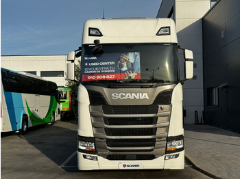 Çekici SCANIA S 500