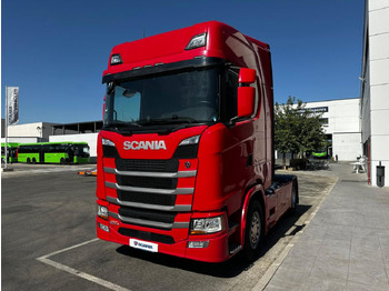 Çekici SCANIA S 500