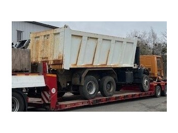 Damper IVECO Astra