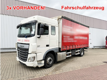 Sal/ Açık kasa kamyon DAF XF