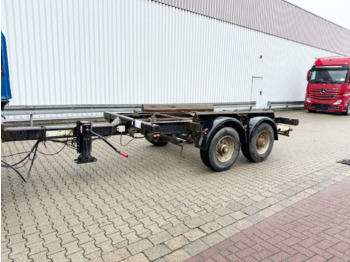 Kancali yükleyici/ Hidrolift römork
