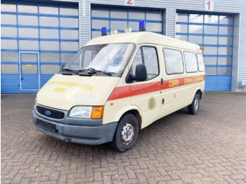 Minibüs FORD Transit