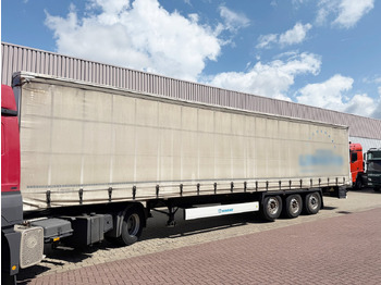 Açık/ Sal dorse KRONE SDP