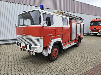Ambulans arabası IVECO Magirus