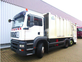 MAN TGA 26.310 BL 6x2 TGA 26.310 BL 6x2, Haller M21-x2c, 21m³ finansal kiralama MAN TGA 26.310 BL 6x2 TGA 26.310 BL 6x2, Haller M21-x2c, 21m³: fotoğraf 1