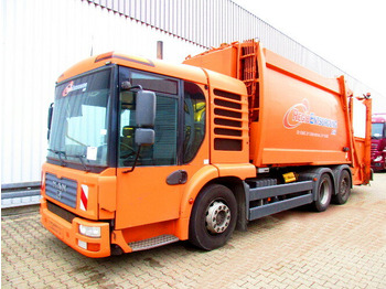 Çöp kamyonu MAN TGA 28.310