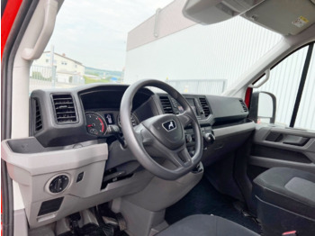 Küçük panelvan MAN TGE 2.140 4x2F SB TGE 2.140 4x2F SB: fotoğraf 3 Küçük panelvan MAN TGE 2.140 4x2F SB TGE 2.140 4x2F SB: fotoğraf 3