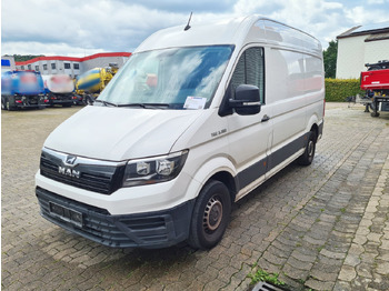Panelvan MAN TGE 3.180