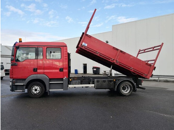MAN TGL 12.180 4x2 BB Doka TGL 12.180 4x2 BB Doka finansal kiralama MAN TGL 12.180 4x2 BB Doka TGL 12.180 4x2 BB Doka: fotoğraf 1