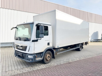 Kapalı kasa kamyon MAN TGL 12.250