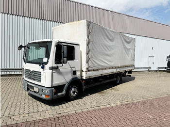 Sal/ Açık kasa kamyon MAN TGL 7.150