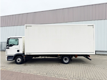 Kapalı kasa kamyon MAN TGL 8.150 4x2 BL TGL 8.150 4x2 BL, Möbelkoffer mit Rolltor: fotoğraf 2