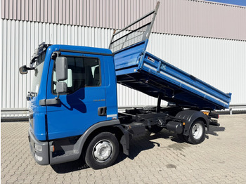 MAN TGL 8.180 4X2 BB TGL 8.180 4X2 BB, Meiller Kipper, 2x AHK finansal kiralama MAN TGL 8.180 4X2 BB TGL 8.180 4X2 BB, Meiller Kipper, 2x AHK: fotoğraf 1