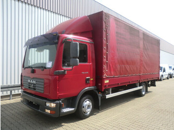 MAN TGL 8.210 BL 4x2 finansal kiralama MAN TGL 8.210 BL 4x2: fotoğraf 1
