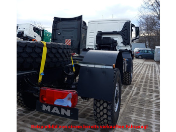 Yeni Şasi kamyon MAN TGM 13.250 4x4 BB CH TGM 13.250 4x4 BB CH, Only Export: fotoğraf 5