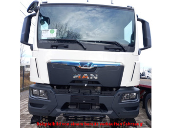 Yeni Şasi kamyon MAN TGM 13.250 4x4 BB CH TGM 13.250 4x4 BB CH, Only Export: fotoğraf 3