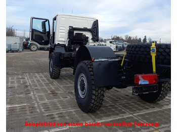 Yeni Şasi kamyon MAN TGM 13.250 4x4 BB CH TGM 13.250 4x4 BB CH, Only Export: fotoğraf 4