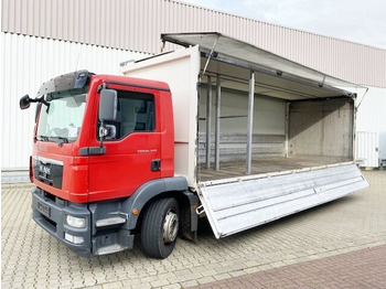 Taşınması içecek kamyon MAN TGM 26.340