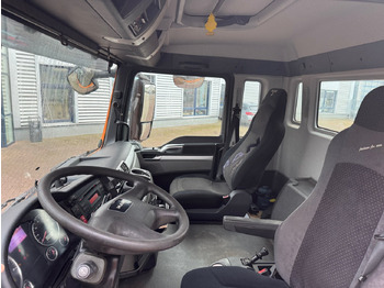 Kancalı yükleyici kamyon, Vinçli kamyon MAN TGS 26.440 6x2-4 BL TGS 26.440 6x2-4 BL, Lenk-/Liftachse, Krankabine, Kran Epsilon Q150Z96: fotoğraf 4