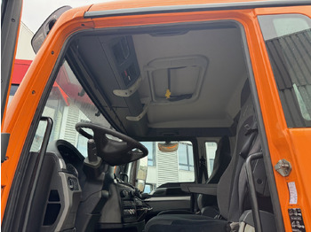 Kancalı yükleyici kamyon, Vinçli kamyon MAN TGS 26.440 6x2-4 BL TGS 26.440 6x2-4 BL, Lenk-/Liftachse, Krankabine, Kran Epsilon Q150Z96: fotoğraf 3