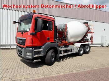 Transmikser LIEBHERR