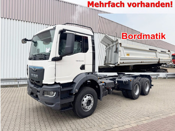 Damperli kamyon MAN TGS 33.440