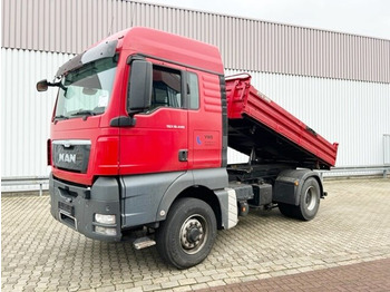 Damperli kamyon MAN TGX 18.440