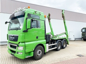 Hidrolift kamyon MAN TGX 26.540