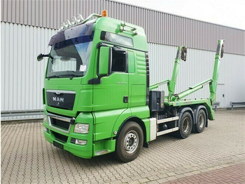 Hidrolift kamyon MAN TGX 26.540