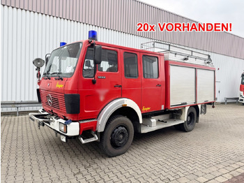 Ambulans arabası MERCEDES-BENZ