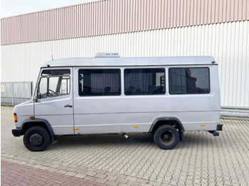 Minibüs, Minivan Mercedes-Benz 711 D-KA 4x2 711 D-KA 4x2, Standklima, 11-Sitze, 2 x on stock: fotoğraf 2