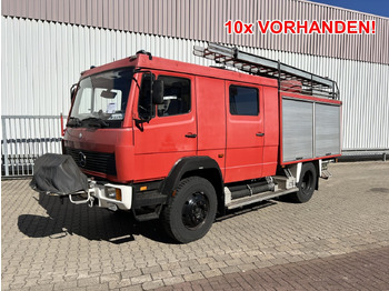 Ambulans arabası MERCEDES-BENZ