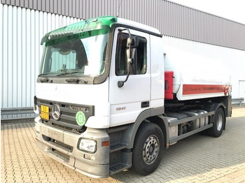 Tanker kamyon MERCEDES-BENZ Actros 1841