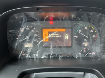 Yeni Şasi kamyon Mercedes-Benz Actros 2141 K 4x2 Actros 2141 K 4x2: fotoğraf 2