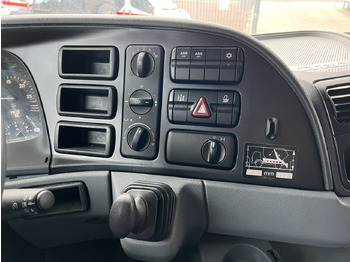 Yeni Şasi kamyon Mercedes-Benz Actros 2141 K 4x2 Actros 2141 K 4x2: fotoğraf 3
