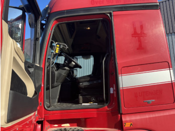 Kancalı yükleyici kamyon Mercedes-Benz Actros 2551 L 6x2 Actros 2551 L 6x2/46, Retarder, Liftachse, BigSpace, Bi-Xenon: fotoğraf 5