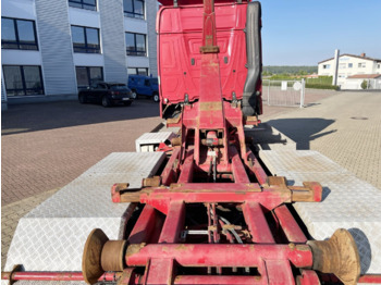 Kancalı yükleyici kamyon Mercedes-Benz Actros 2551 L 6x2 Actros 2551 L 6x2/46, Retarder, Liftachse, BigSpace, Bi-Xenon: fotoğraf 2